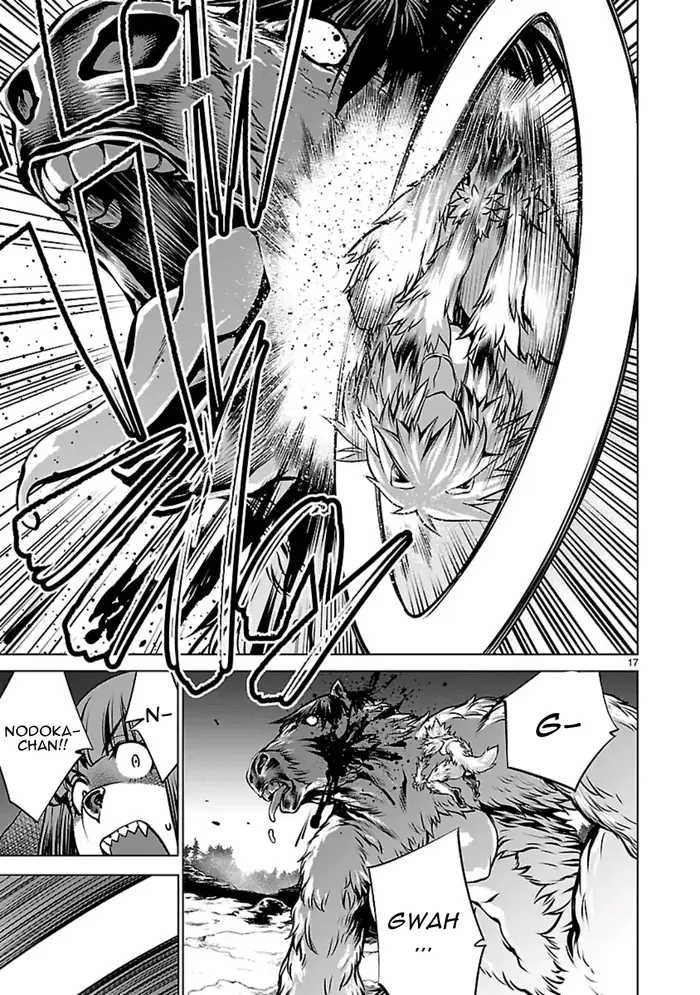 Killing Bites Chapter 58 image 16_optimized